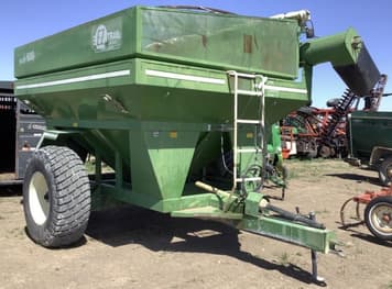 Main image E-Z Trail 500